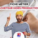 Acheteur hors production - Fiche métier - Entreprise