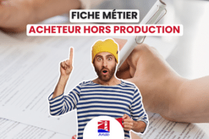 Acheteur hors production - Fiche métier - Entreprise