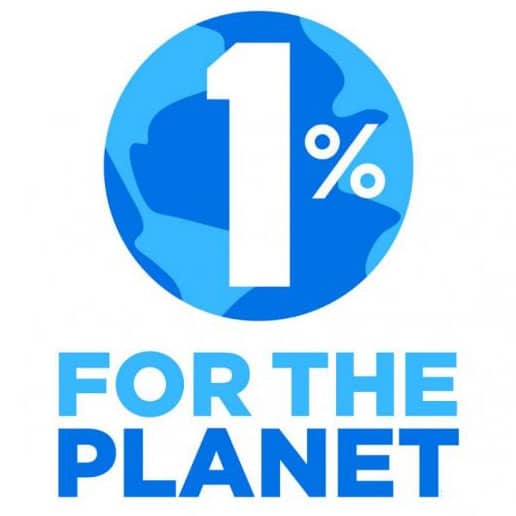 1% pour la planète