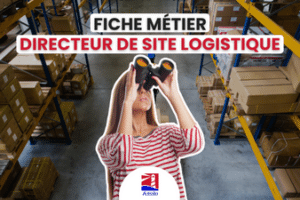 Directeur de site logistique - Fiche métier - Photographie d'archives