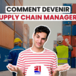 Comment devenir supply chain manager ? -