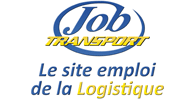 jobtransport logo site d'offres d'emploi logistique & transport