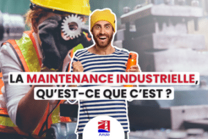 Maintenance industrielle : Définition et applications - Quatrième révolution industrielle