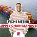 Supply Chain Manager - Fiche métier - Qu'est-ce qu'un supply chain manager ? - Ordinateur