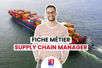 Supply Chain Manager - Fiche métier - Qu'est-ce qu'un supply chain manager ? - Ordinateur