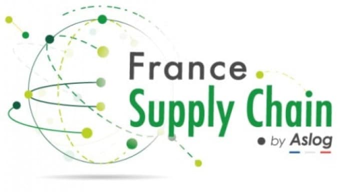 france supply chain logo aslog