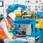 Maintenance industrielle : Définition et applications - Quatrième révolution industrielle