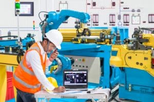 Maintenance industrielle : Définition et applications - Quatrième révolution industrielle