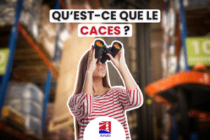 CACES : Qu'est-ce que le CACES - Chariot élévateur