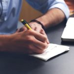 Comment rédiger une offre d'emploi ? - Prendre des notes