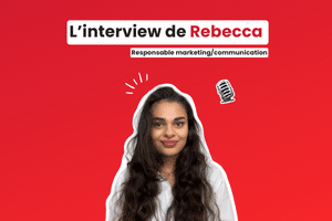 Interview collaborateur : Rebecca GANESHAVEL - Assistante Commerciale - AMALO Cabinet de recrutement Rouen / Normandie : Logistique, industrie, supply chain et ADV Responsable marketing