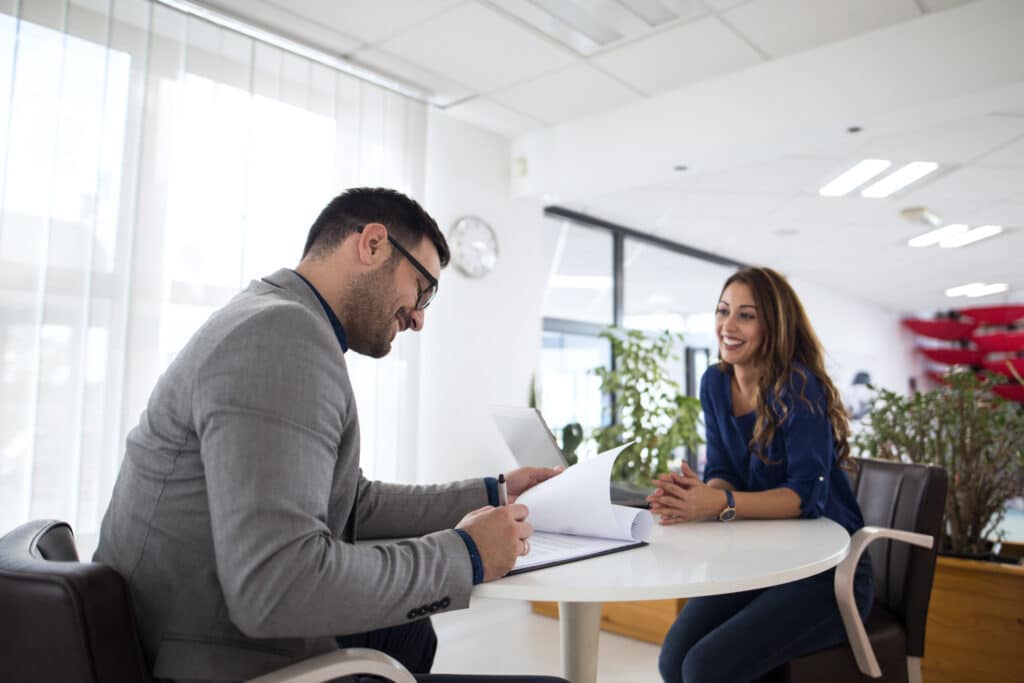 comment préparer un entretien avec un cabinet de recrutement