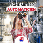 Automaticien - Fiche métier - Technicien en automatisation