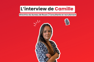 Camille BUREAU-MARTINET - Interview Collaborateur - Recrutement