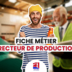 Directeur de production - Qu'est-ce qu'un directeur de production ? Fiche métier - Production