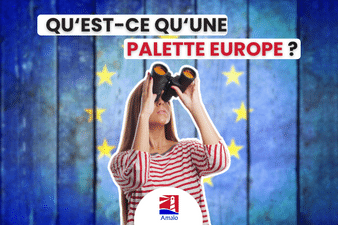 QU’EST-CE QU’UNE PALETTE EUROPE