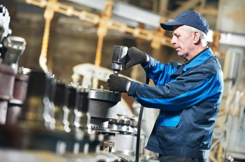 usine définition