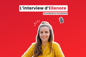 Ellenore DIVRY - Interview collaborateur 🎤 - Ellenore Divry