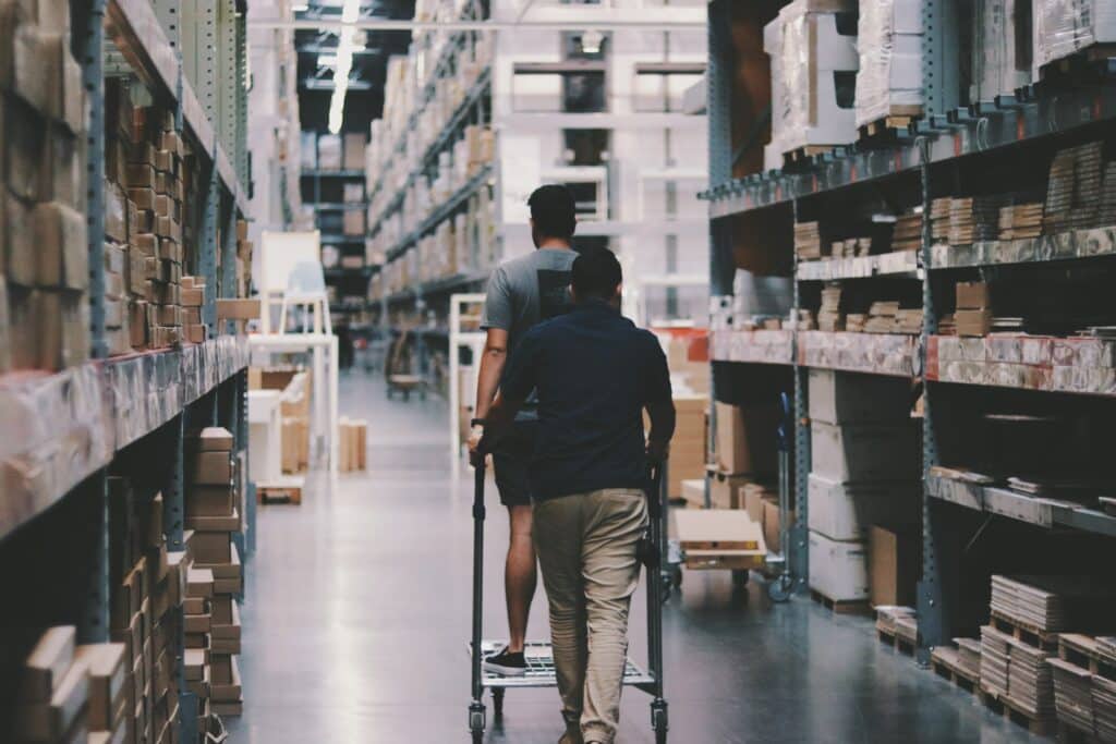 la logistique un secteur qui recrute