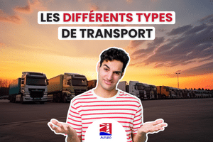 Quels sont les différents types de transport (routier, maritime, aérien, ferroviaire) ? - Du projet au produit : comment survivre et prospérer à l'ère de la perturbation numérique avec le framework Flow