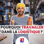 Pourquoi travailler dans la logistique ? - Logistique