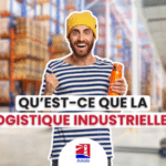 Logistique industrielle : Qu'est-ce que la logistique industrielle - Entrepôt