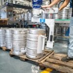 Logistique industrielle : Qu'est-ce que la logistique industrielle - Entrepôt