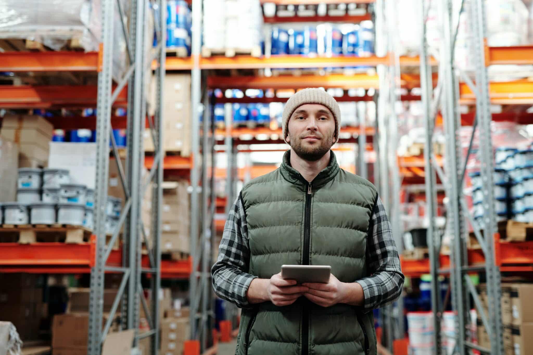 Pourquoi travailler dans la logistique ? AMALO RECRUTEMENT