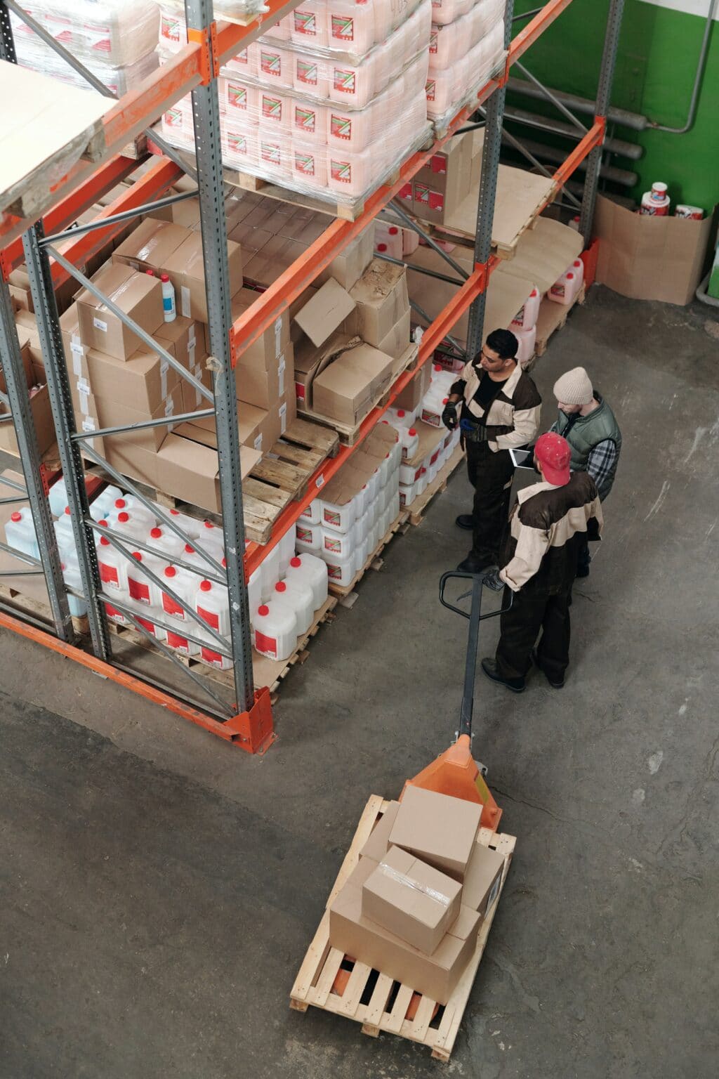 Pourquoi travailler dans la logistique ? AMALO RECRUTEMENT