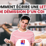 Comment écrire une lettre de démission d’un CDI ? - Photographie d'archives