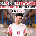 Le classement 2023 des principaux prestataires logistique - Entrepôt