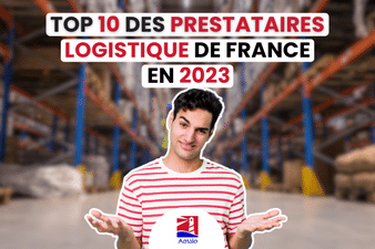 Le classement 2023 des principaux prestataires logistique - Entrepôt