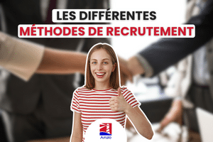 Quelles sont les différentes méthodes de recrutement ? - Gestion