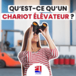 Chariot élévateur - Chariot élévateur