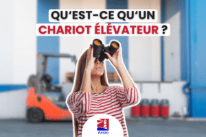 Chariot élévateur - Chariot élévateur