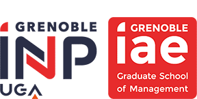 logo inp grenoble & iae grenoble