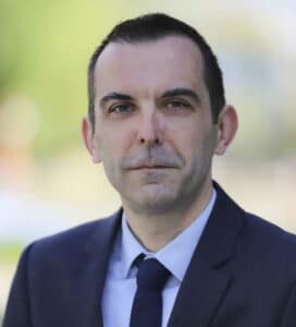 IAE Grenoble - Master Management de la Chaîne Logistique - Olivier LAVASTRE - Interview - Mark McGowan