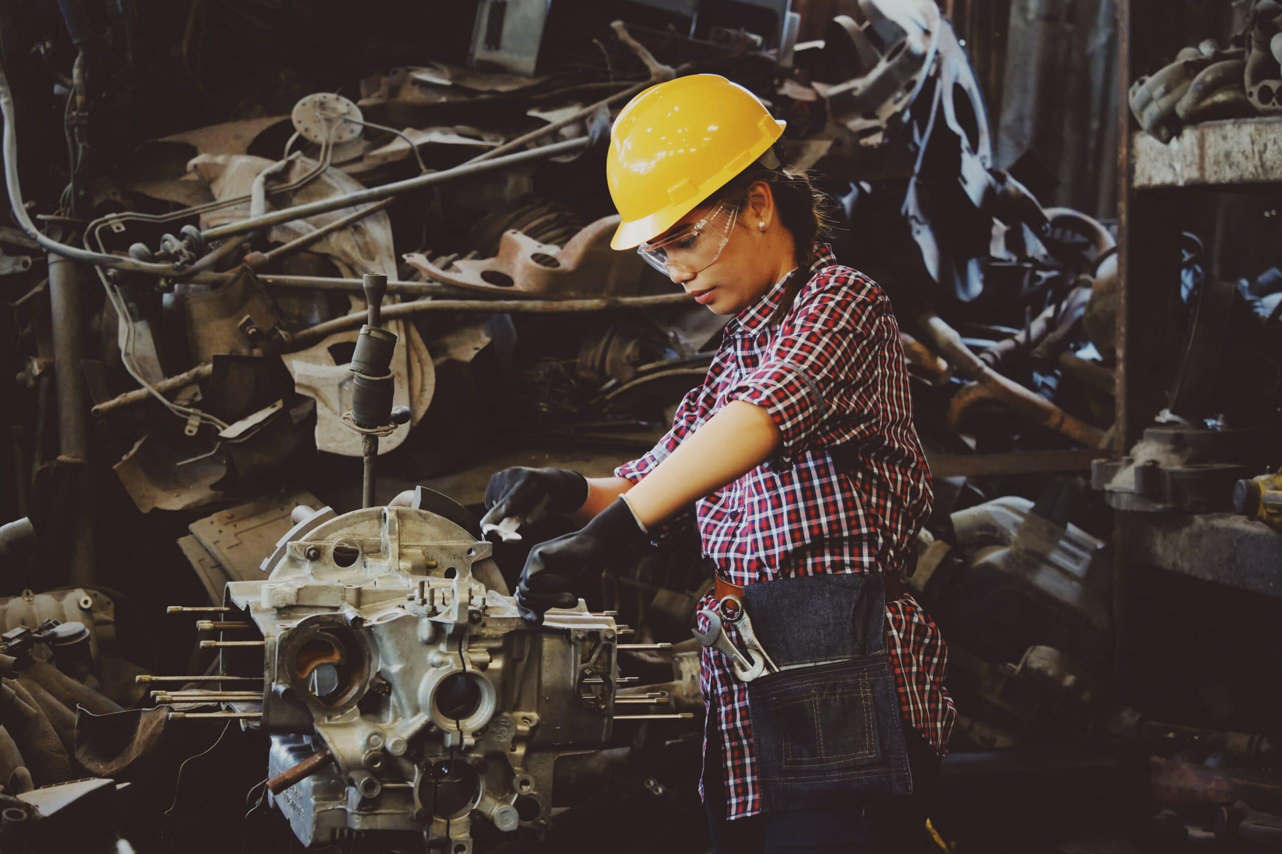 Technicien Supérieur Principal De L économie Et De L industrie Quelles sont les différences entre technicien et ouvrier ?