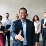 Pourquoi travailler dans les ressources humaines ? - Photographie d'archives