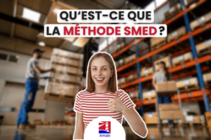 SMED - Qu'est-ce que la méthode SMED ? - Gestion