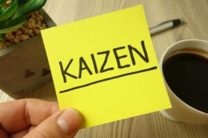 KAIZEN - Qu'est-ce que la méthode Kaizen ? - Kaizen