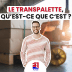 Transpalette : Qu'est-ce qu'un transpalette ? - Palette