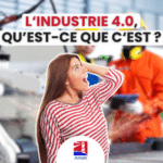 Industrie 4.0 : Qu'est-ce que l'industrie 4.0 ? - Quatrième révolution industrielle