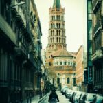 Les 16 meilleurs cabinets de recrutement à Toulouse - Basilique Saint-Sernin de Toulouse