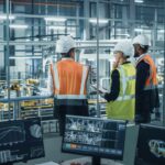 Industrie 4.0 : Qu'est-ce que l'industrie 4.0 ? - Quatrième révolution industrielle