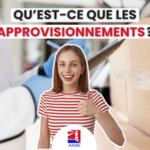 Approvisionnement : qu'est-ce que les approvisionnements ? - Partenaires en actions Ridgemont