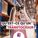 Transtockeur : qu'est-ce qu'un transtockeur ? - Système de gestion d'entrepôt