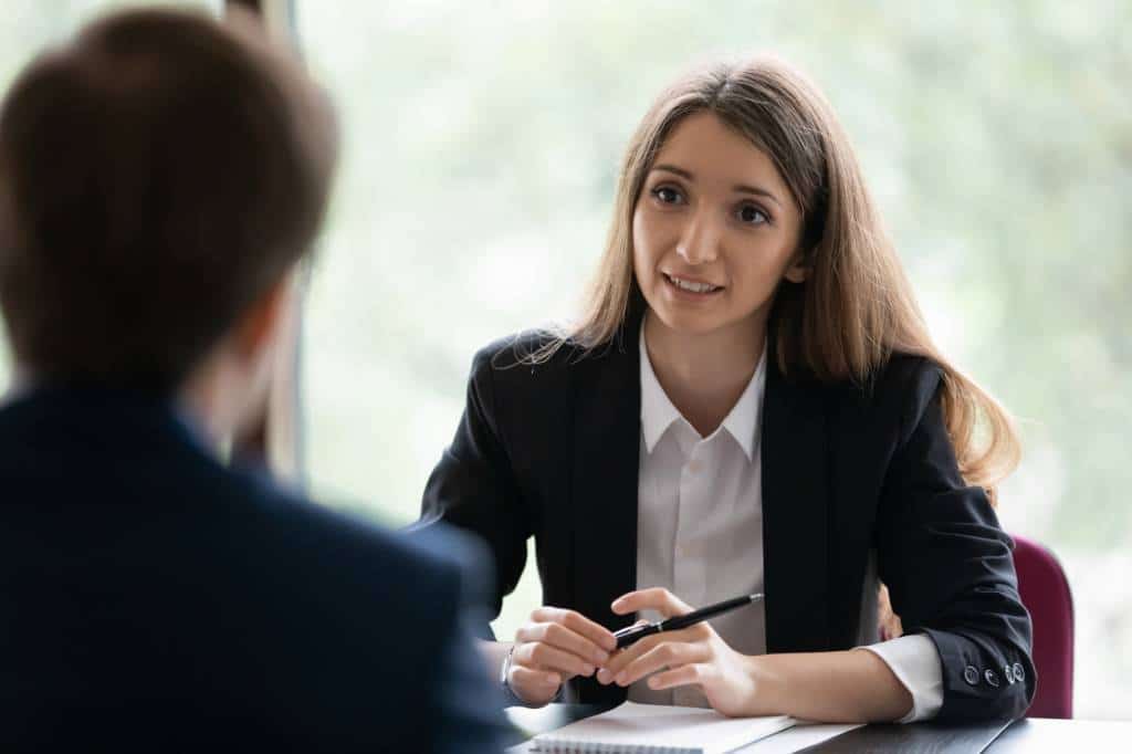 l'entretien de recrutement