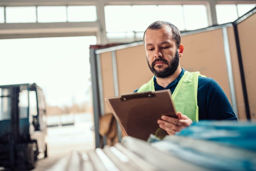 réussir son picking logistique