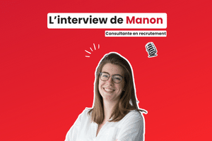 Interview collaborateur : Manon LHOTELLIER - agence de recrutement